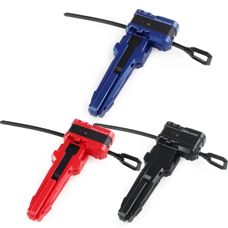 AliExpress New Plastic Combat Gyro BX-18 SB/BX Spinning Gyro Launcher Handle Animation Spinning Toy Combat Gyro Boy and Girl Birthday Gift, view 4