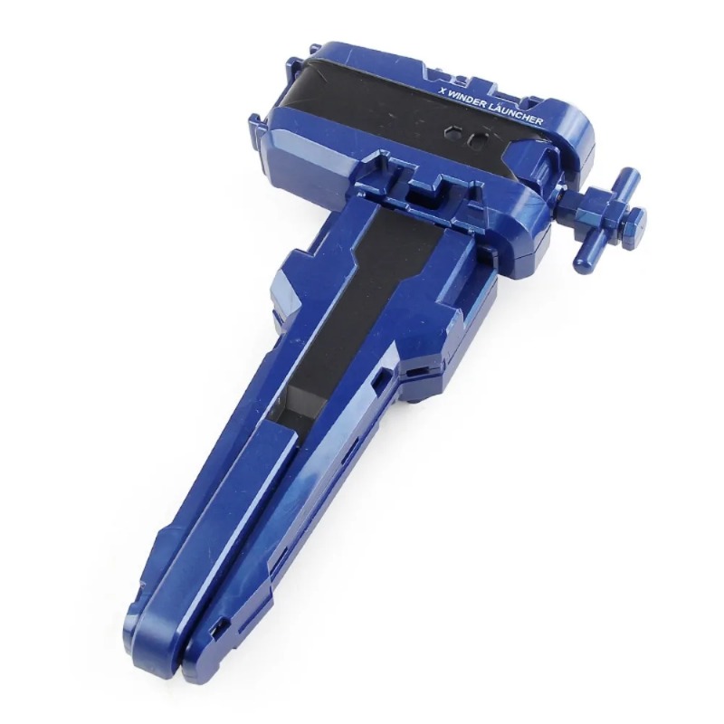 AliExpress New Plastic Combat Gyro BX-18 SB/BX Spinning Gyro Launcher Handle Animation Spinning Toy Combat Gyro Boy and Girl Birthday Gift, view 5