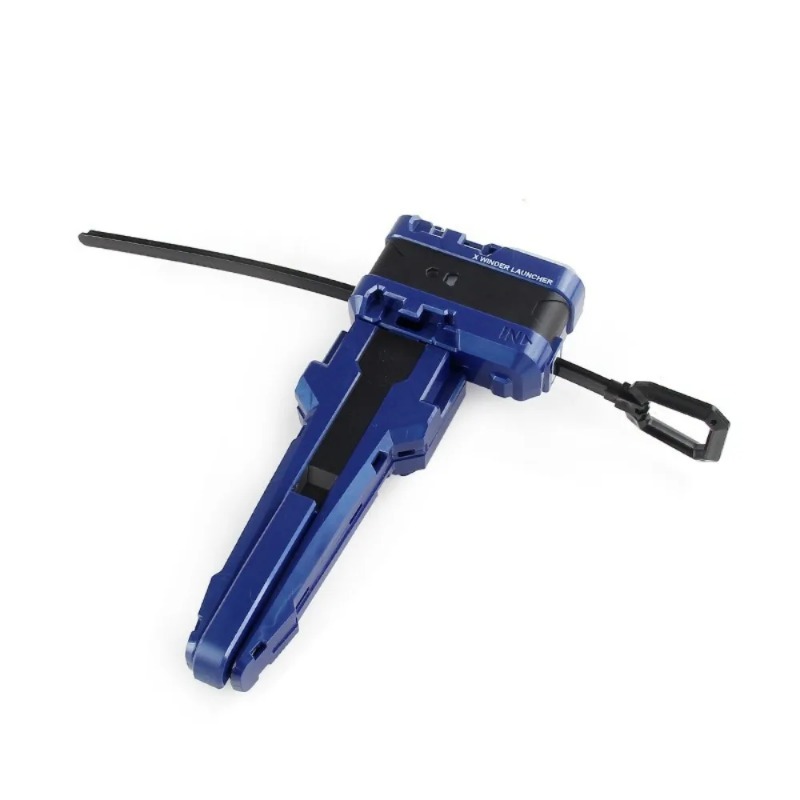 AliExpress New Plastic Combat Gyro BX-18 SB/BX Spinning Gyro Launcher Handle Animation Spinning Toy Combat Gyro Boy and Girl Birthday Gift, view 6