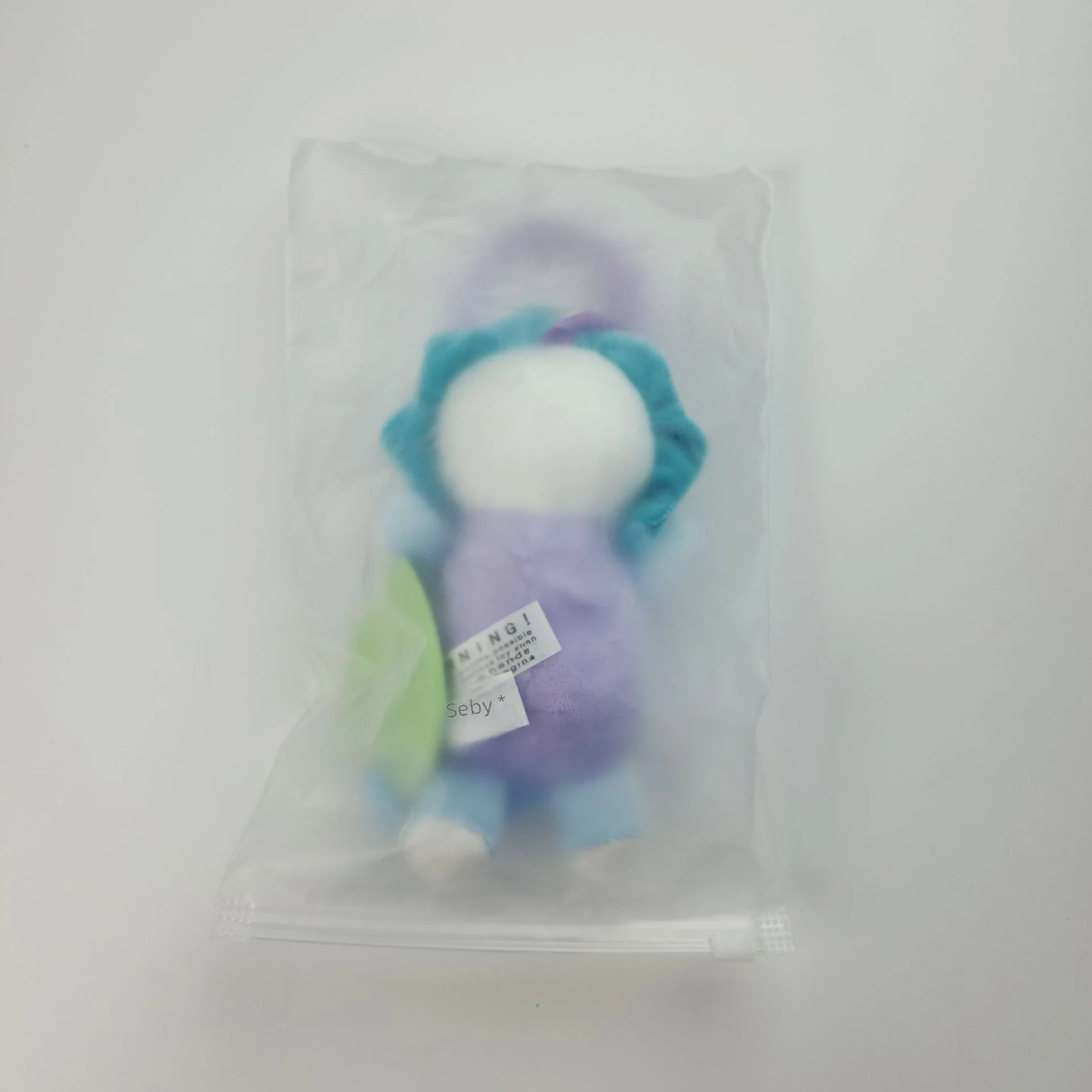 AliExpress New Soft Stuffed Animal Rattle Hand Grip Baby Toys Shaker Crinkle Squeaky Sensory Travel Accessories for Toddler Toy Gifts, view 2