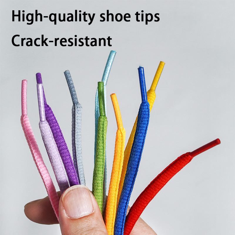 AliExpress Oval Semi-Circular Shoelaces (1 Pair), view 4