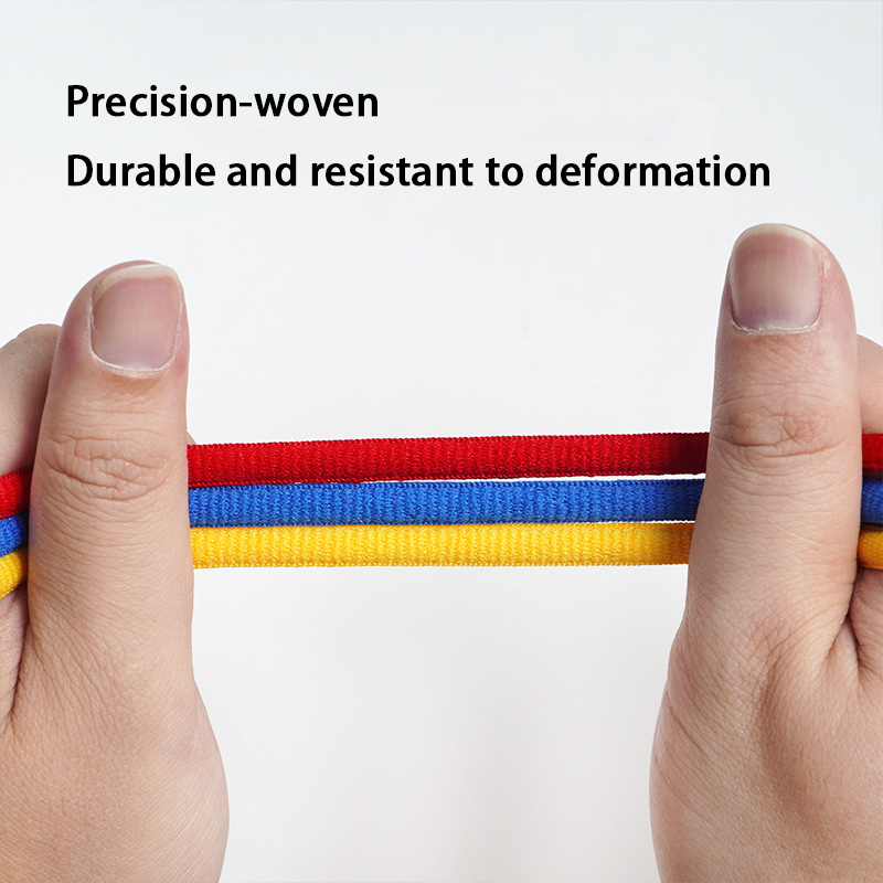 AliExpress Oval Semi-Circular Shoelaces (1 Pair), view 5