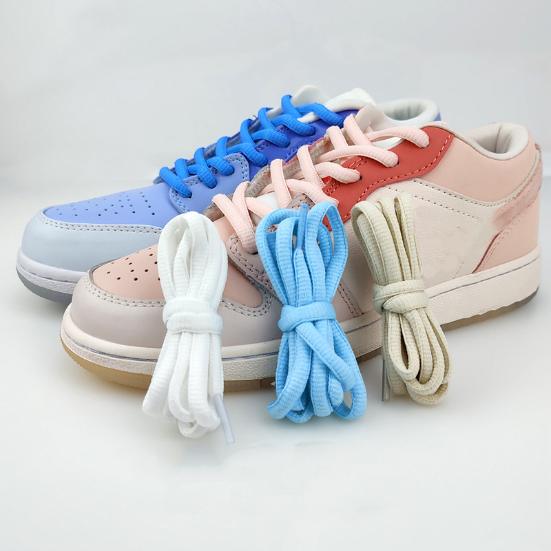 AliExpress Oval Semi-Circular Shoelaces (1 Pair), view 6