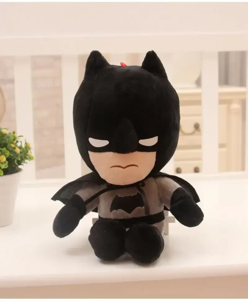 AliExpress NEW Style 27cm Plush Toys Movie Dolls Soft Stuffed Hero Plush Christmas Gifts Birthday Gift..., view 2