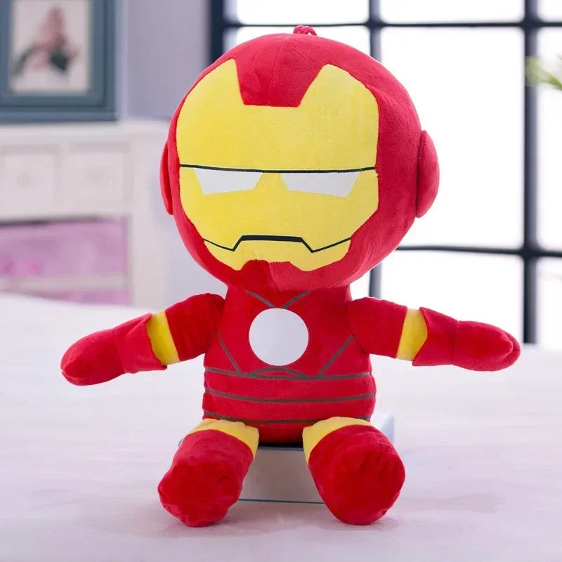 AliExpress NEW Style 27cm Plush Toys Movie Dolls Soft Stuffed Hero Plush Christmas Gifts Birthday Gift..., view 3