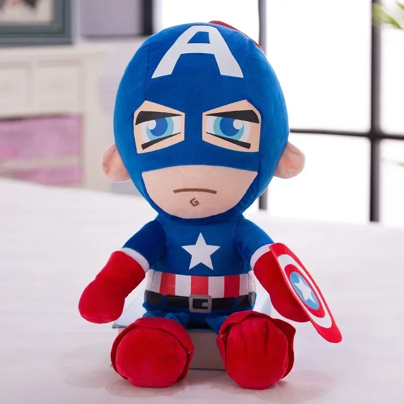 AliExpress NEW Style 27cm Plush Toys Movie Dolls Soft Stuffed Hero Plush Christmas Gifts Birthday Gift..., view 4