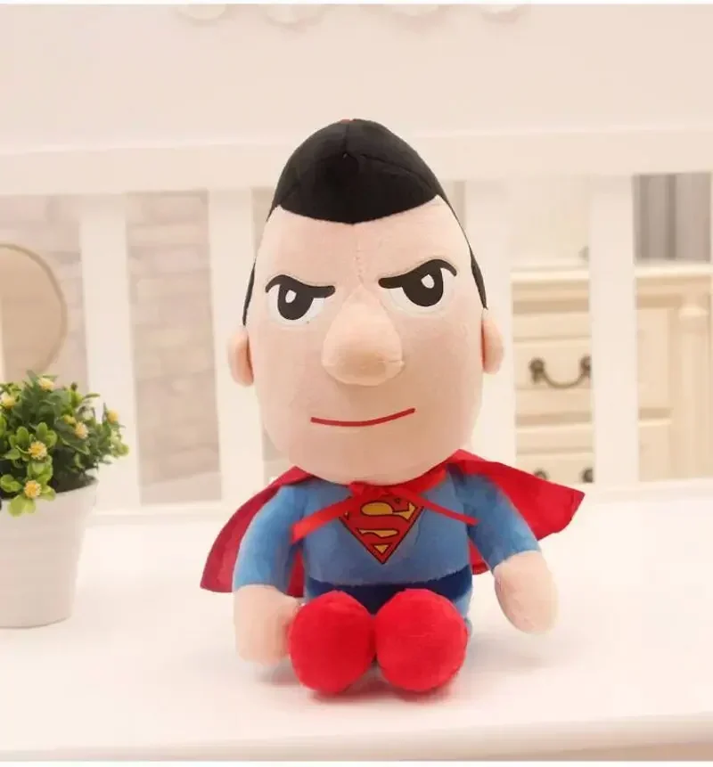 AliExpress NEW Style 27cm Plush Toys Movie Dolls Soft Stuffed Hero Plush Christmas Gifts Birthday Gift..., view 5