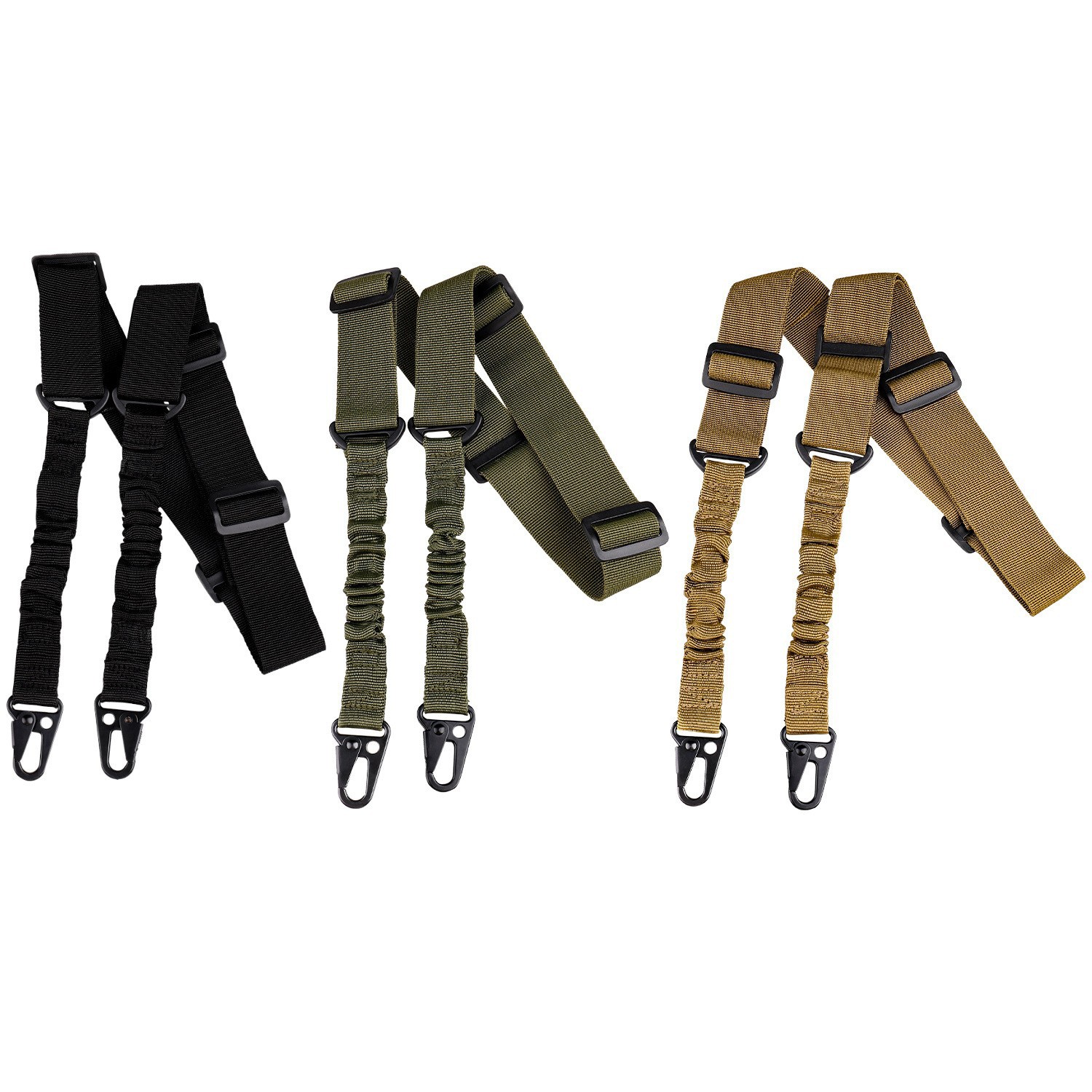 AliExpress Dual-Point Multifunction Tactical Strap