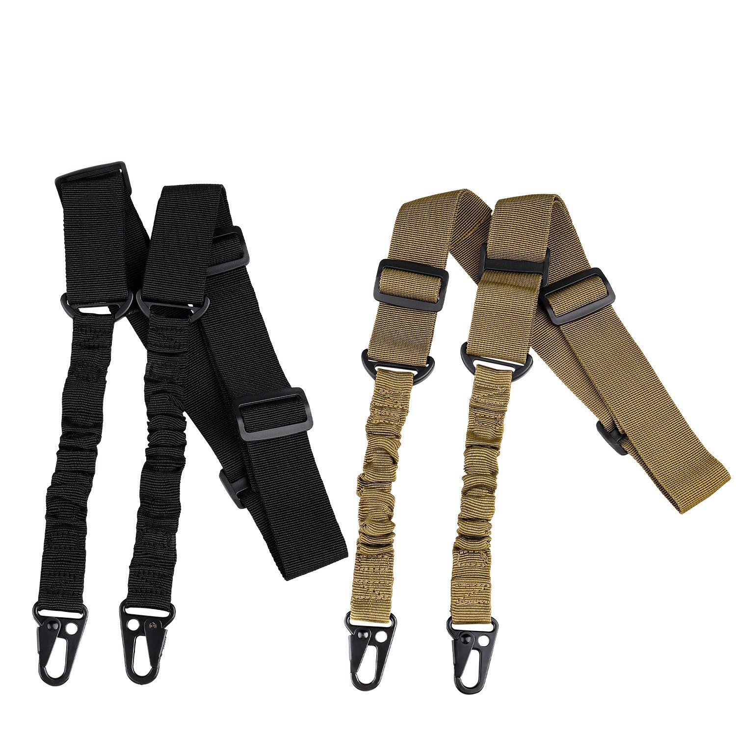 AliExpress Dual-Point Multifunction Tactical Strap, view 3