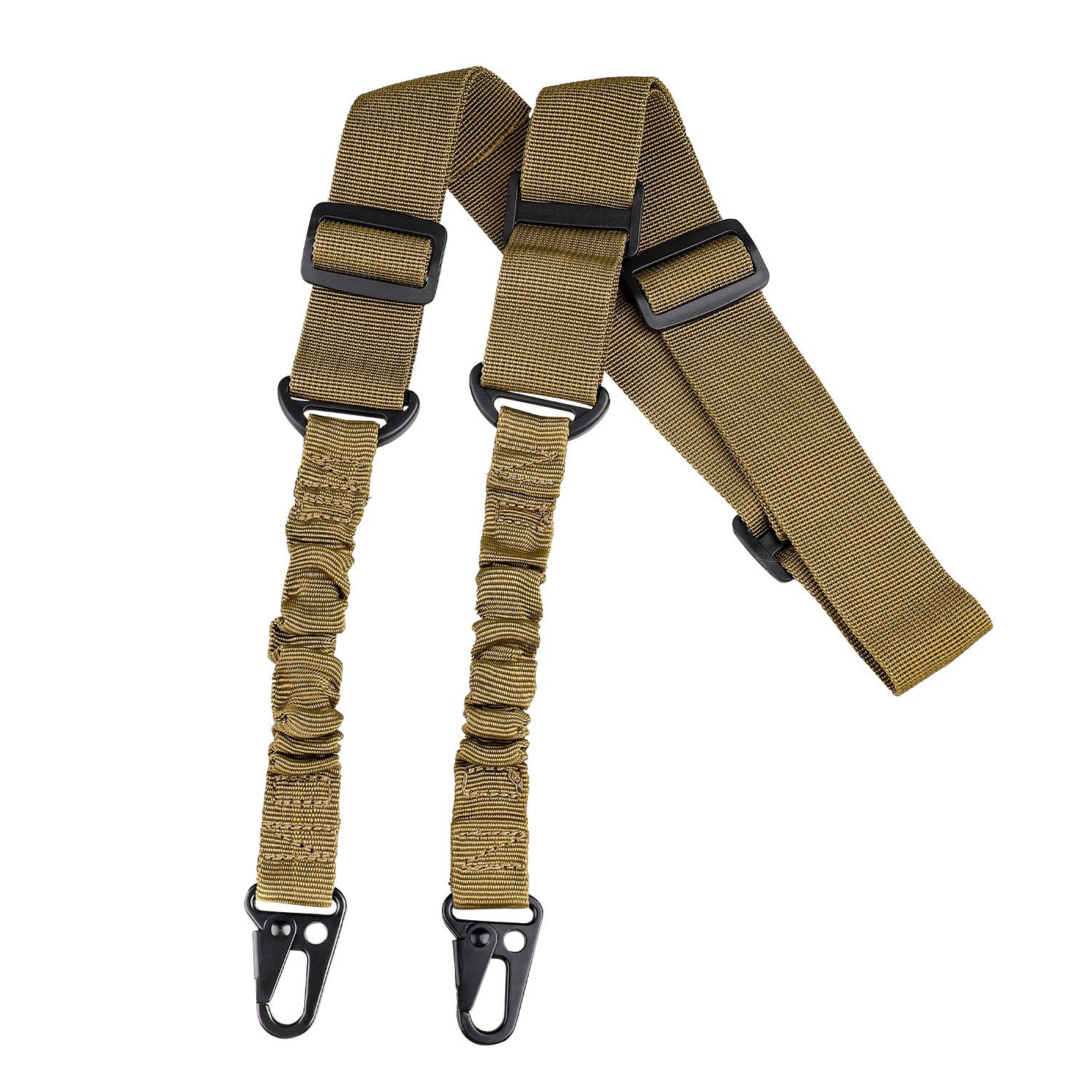 AliExpress Dual-Point Multifunction Tactical Strap, view 4