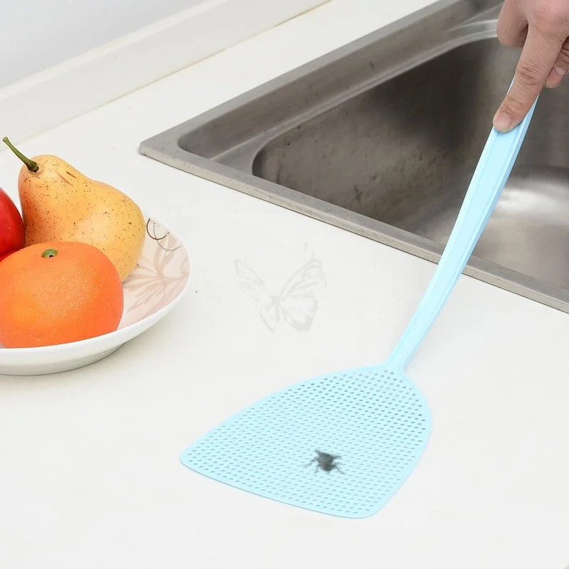 AliExpress Thickened Plastic Fly Swatter
