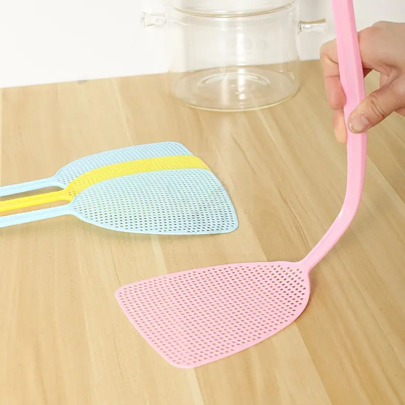 AliExpress Thickened Plastic Fly Swatter, view 2