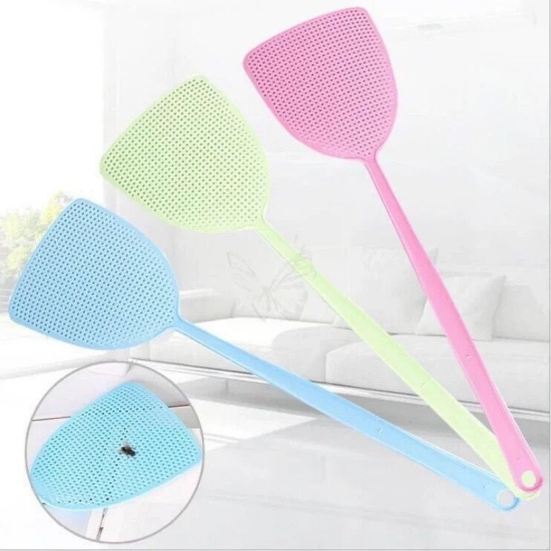 AliExpress Thickened Plastic Fly Swatter, view 3