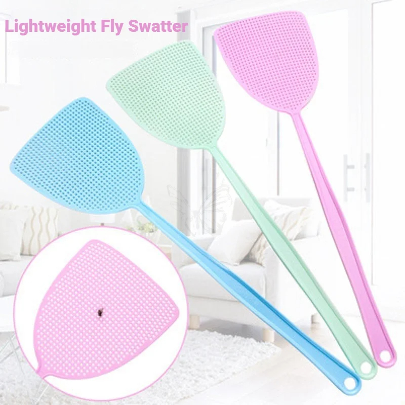 AliExpress Thickened Plastic Fly Swatter, view 4