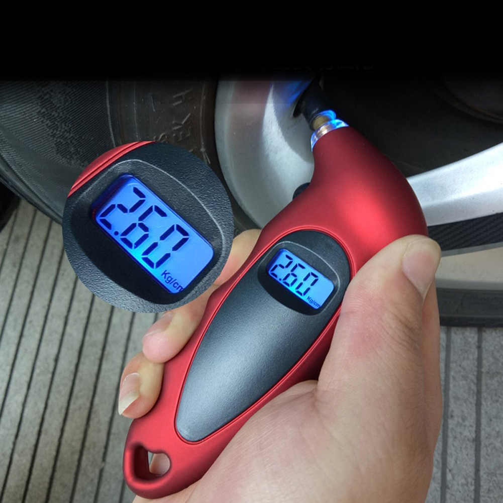 AliExpress Backlit Digital Tire Pressure Gauge
