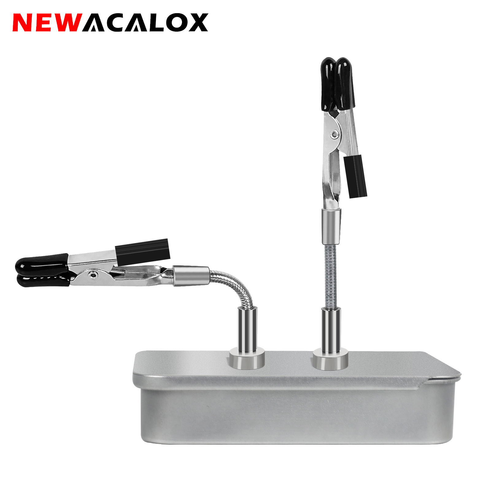 AliExpress NEWACALOX Magnetic Soldering Helping Hands (4 Arms), view 2