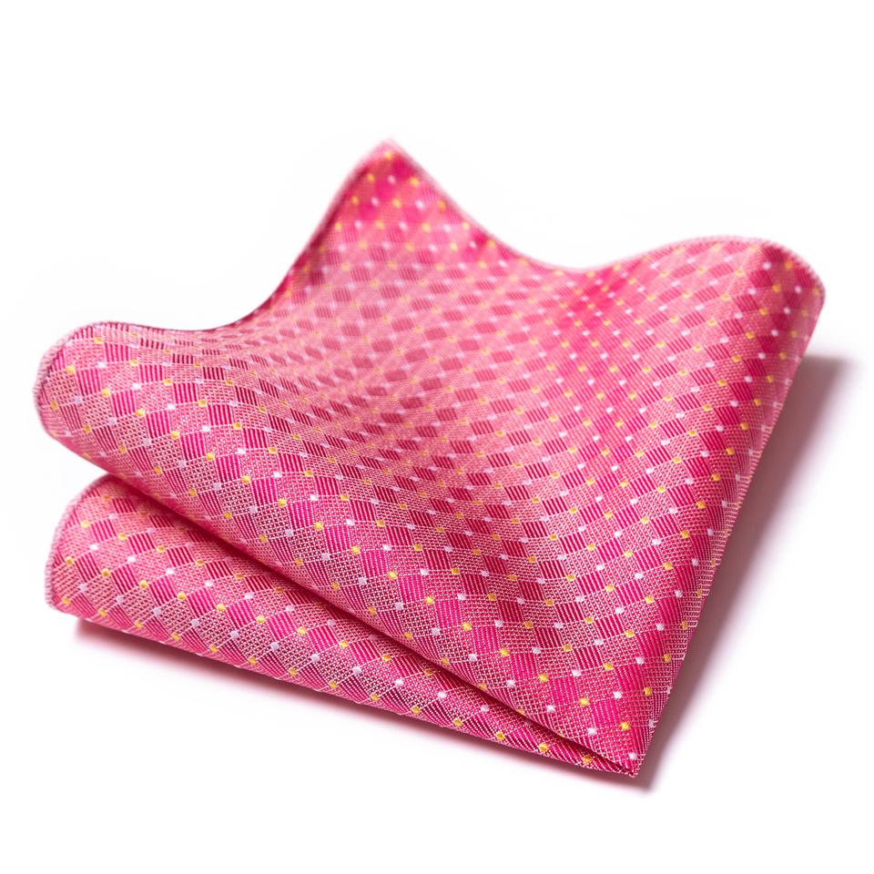 AliExpress Newest Style Hanky Man Floral Gray Fit Business Lover's Day Pocket Square Handkerchiefs Suit Accessories For Men, view 2