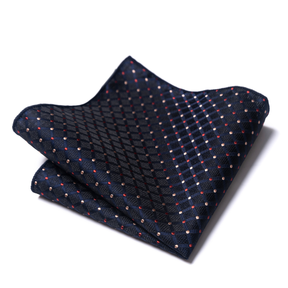 AliExpress Newest Style Hanky Man Floral Gray Fit Business Lover's Day Pocket Square Handkerchiefs Suit Accessories For Men, view 6