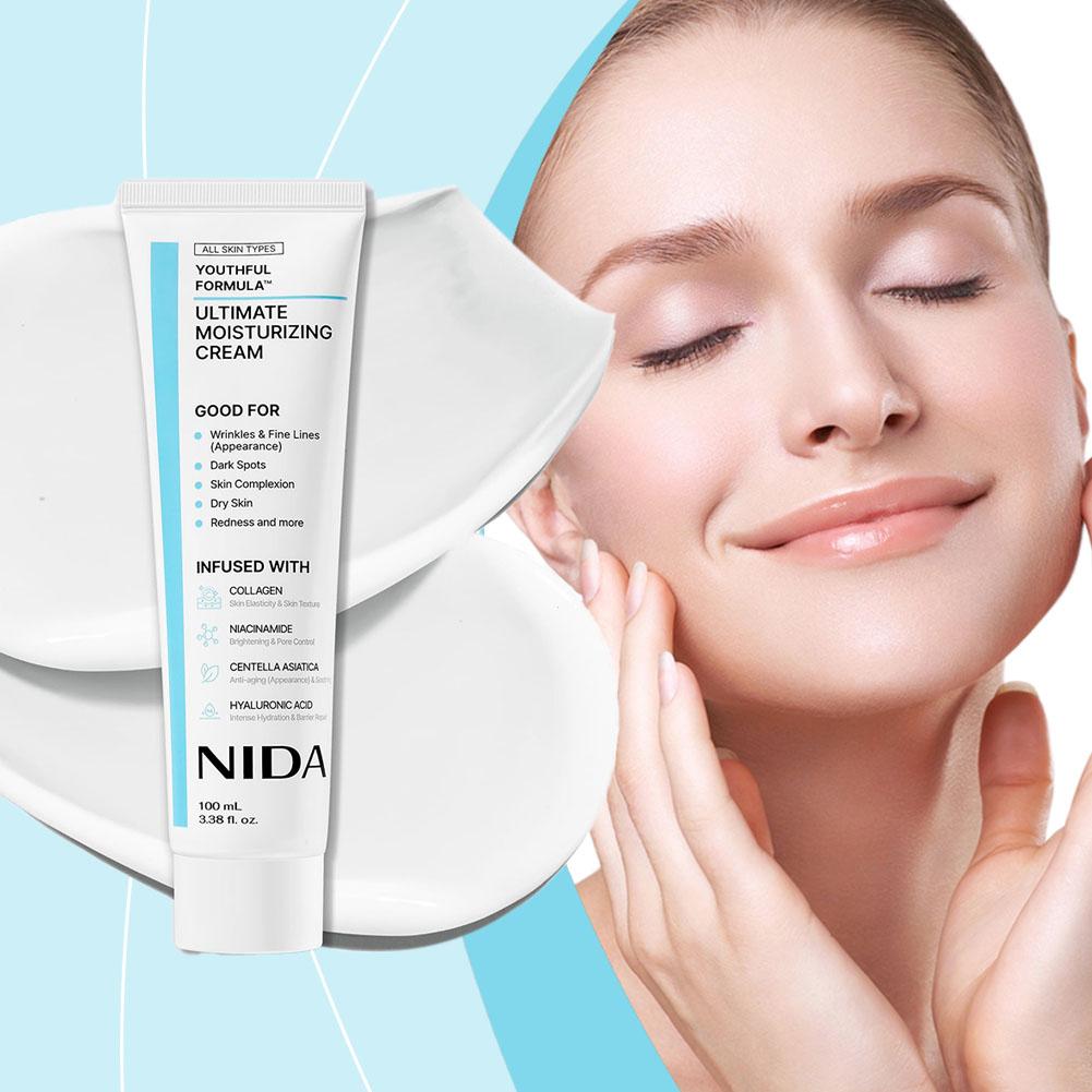 AliExpress NIDA Anti-Aging Moisturizing Face Cream, view 3