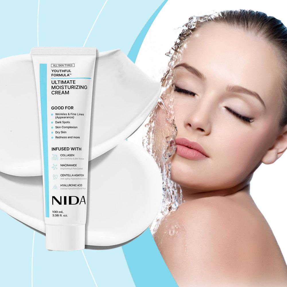 AliExpress NIDA Anti-Aging Moisturizing Face Cream, view 4