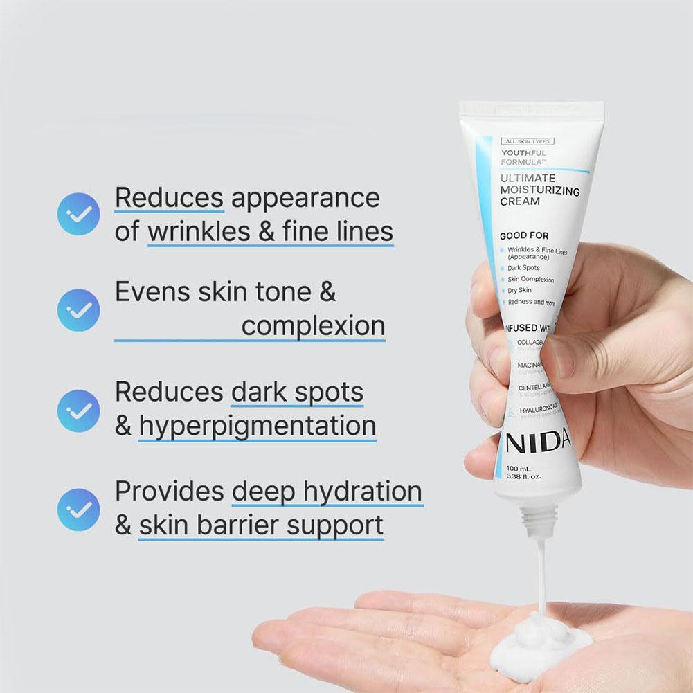 AliExpress NIDA Anti-Aging Moisturizing Face Cream, view 5