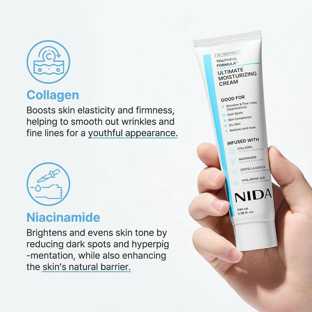 AliExpress NIDA Anti-Aging Moisturizing Face Cream, view 6