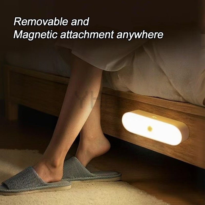 AliExpress Wireless Motion-Sensor Magnetic LED Night Light, view 2
