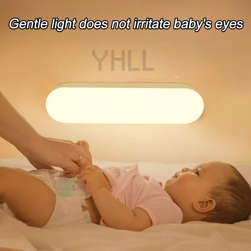 AliExpress Magnetic Wireless LED Motion Sensor Night Light, view 4