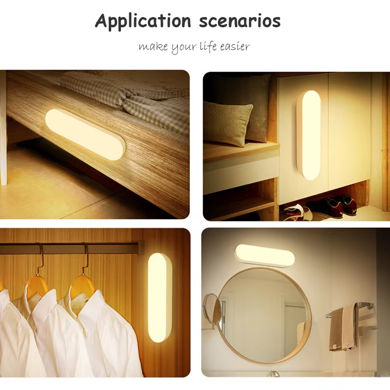 AliExpress Magnetic Wireless LED Motion Sensor Night Light, view 5