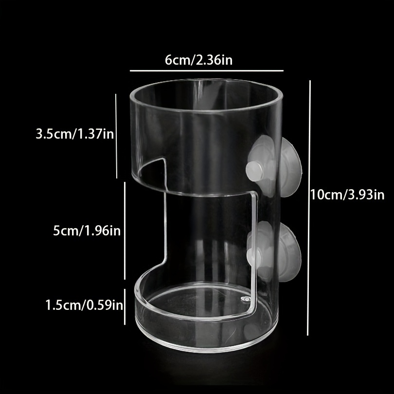 AliExpress Non-Slip Floating Aquarium Fish Feeder Ring, view 3