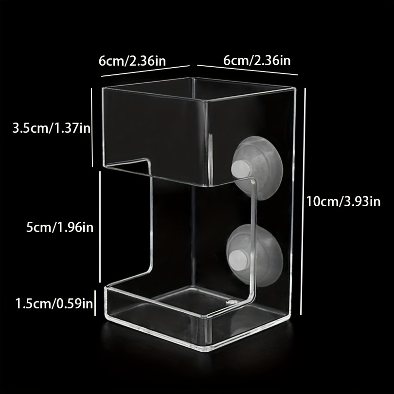 AliExpress Non-Slip Floating Aquarium Fish Feeder Ring, view 5