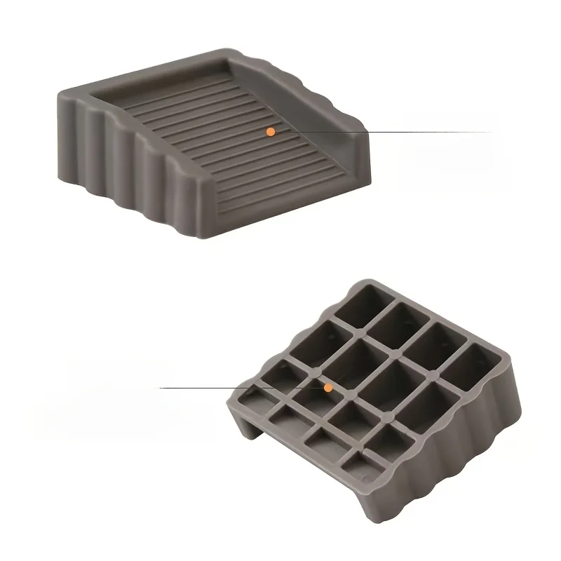 AliExpress Non Slip Windproof Door Stopper Creative Safety Wedge for Home Office Use Ideal for Kids Room, view 5