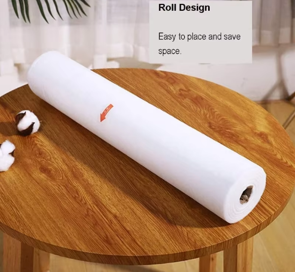 AliExpress Non Woven Disposable Bed Sheet Roll for Beauty Salon SPA Tattoo and Eyelash Extension Use, view 3