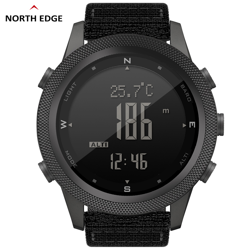 AliExpress NORTH EDGE Apache-46 Digital Sports Watch