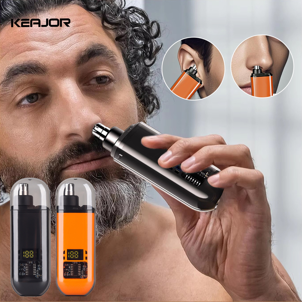 AliExpress Rechargeable Electric Nose Hair Trimmer