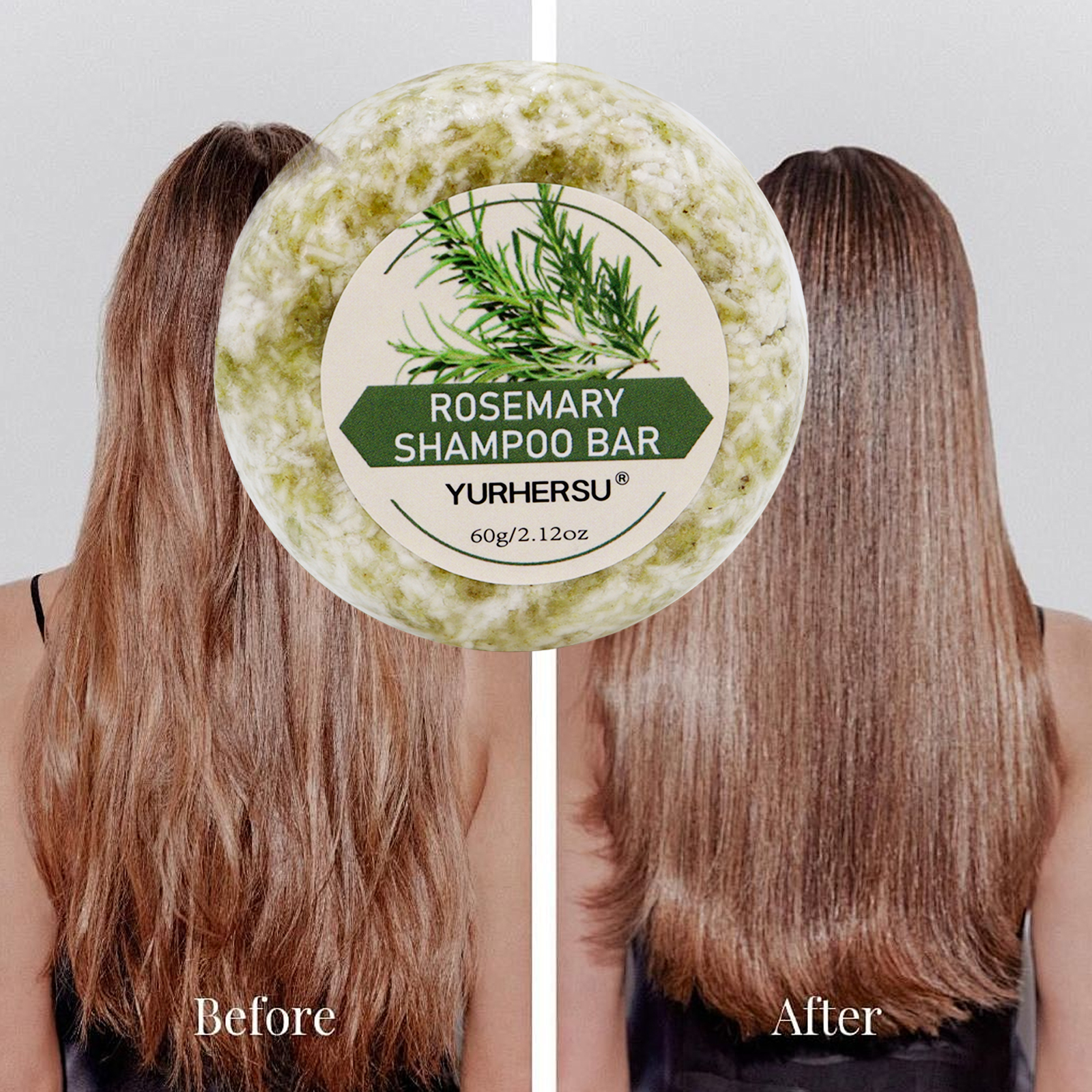 AliExpress Rosemary Hair Nourishing Shampoo Soap Bar