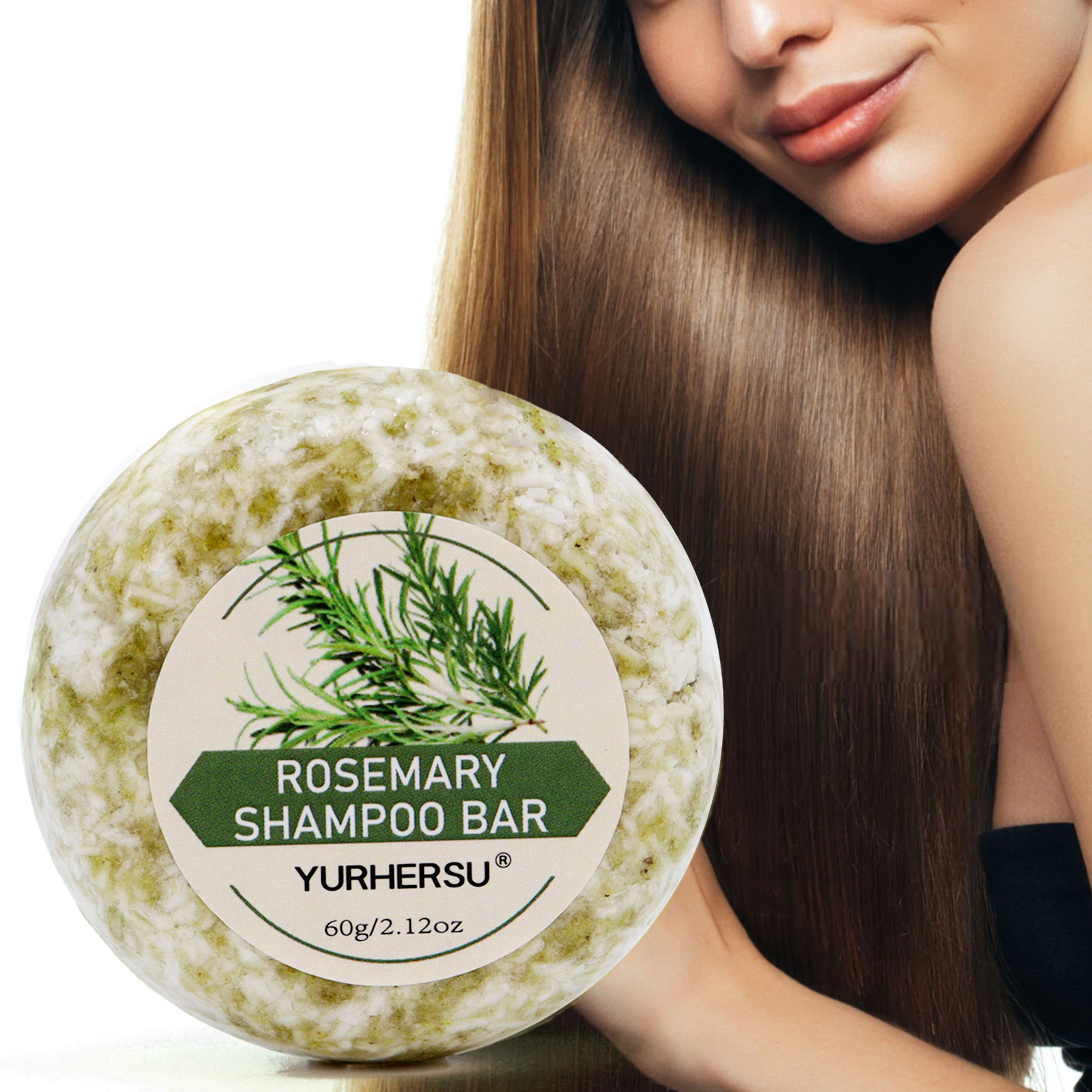 AliExpress Rosemary Hair Nourishing Shampoo Soap Bar, view 5