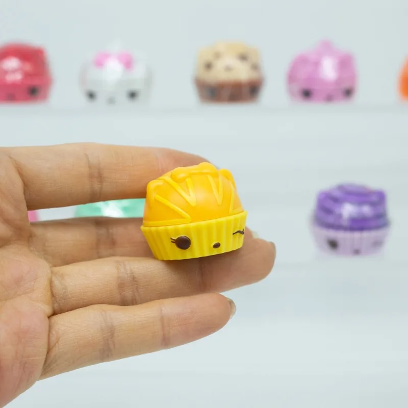 AliExpress Num Noms Animal Bunny Figures Makeup Ointment Lipgloss Stamp Smell Snackables Model Toy Collection Kids Birthday Gifts, view 5