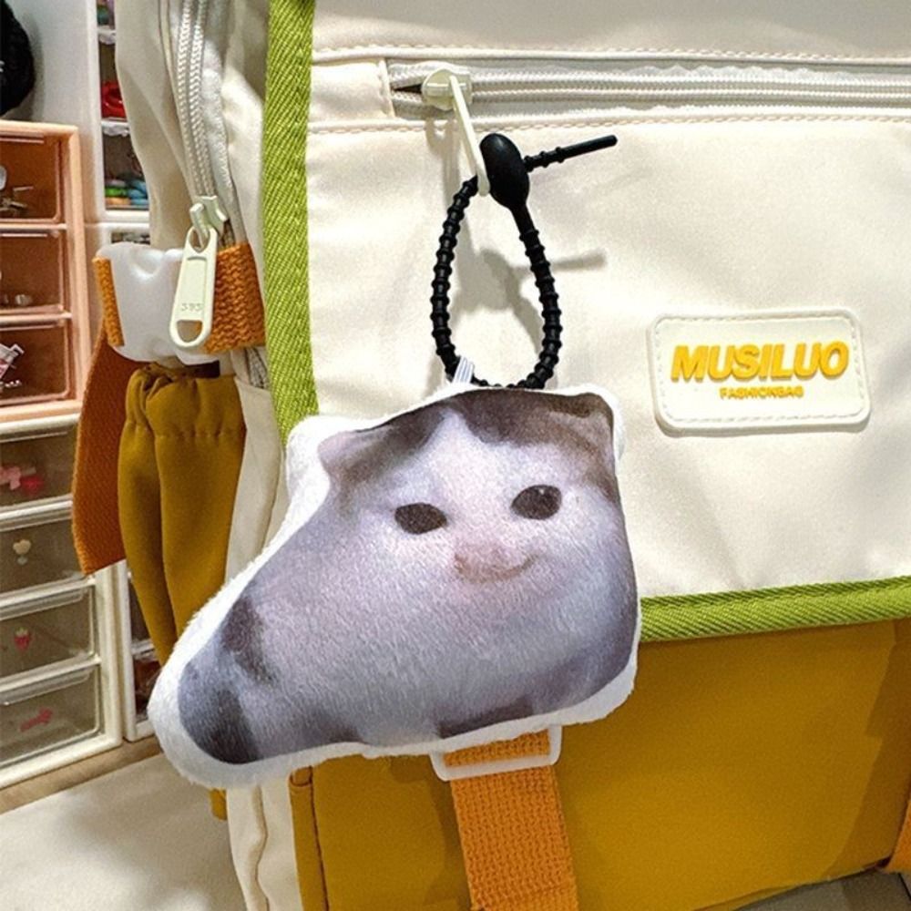 AliExpress Oiiaioooooiai Cat Voice Keychain with Sound Decompression German Kitten Voice Reverses Cat Voice, view 2