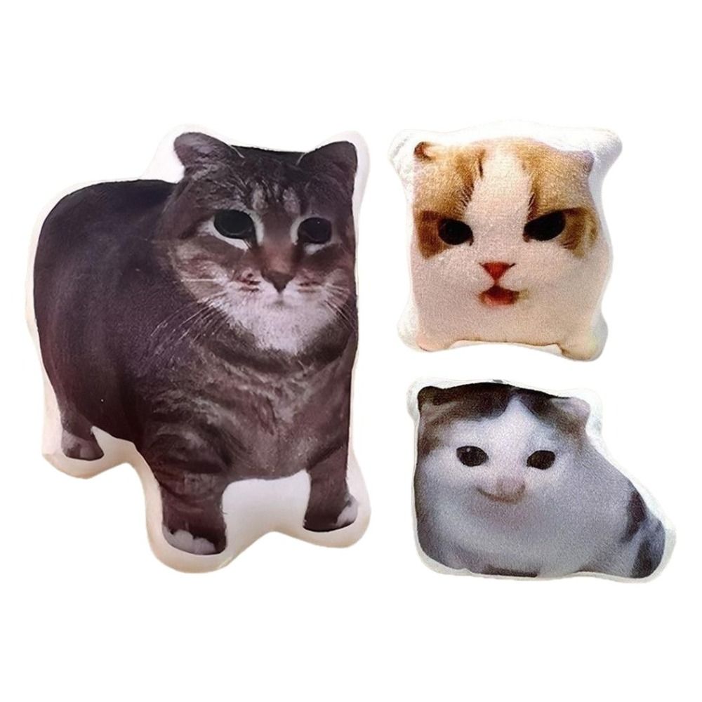 AliExpress Oiiaioooooiai Cat Voice Keychain with Sound Decompression German Kitten Voice Reverses Cat Voice, view 5