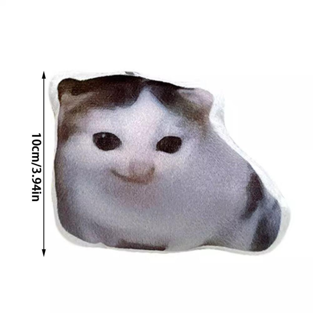 AliExpress Oiiaioooooiai Cat Voice Keychain with Sound Decompression German Kitten Voice Reverses Cat Voice, view 6