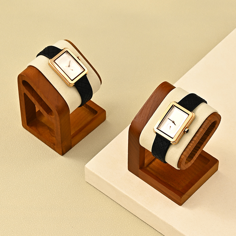 AliExpress Oirlv Wooden Jewelry and Watch Display Stand, view 6