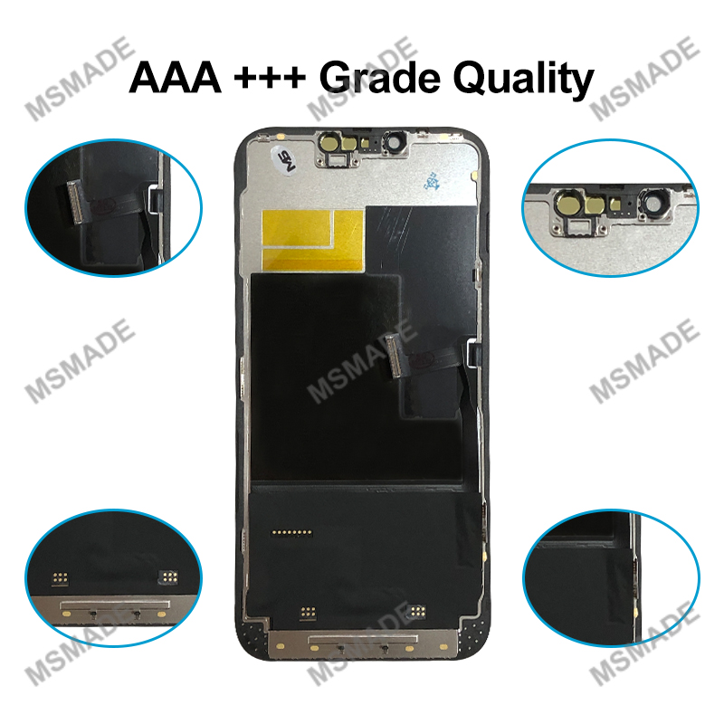 AliExpress OLED 16 LCD For iPhone X XS XR 11 12 13 Pro Screen For INCELL 16 Pro Max Display 12 Mini For iPhone 14 Plus 15 pro Touch Screen, view 2