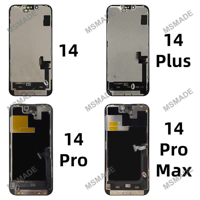 AliExpress OLED 16 LCD For iPhone X XS XR 11 12 13 Pro Screen For INCELL 16 Pro Max Display 12 Mini For iPhone 14 Plus 15 pro Touch Screen, view 4