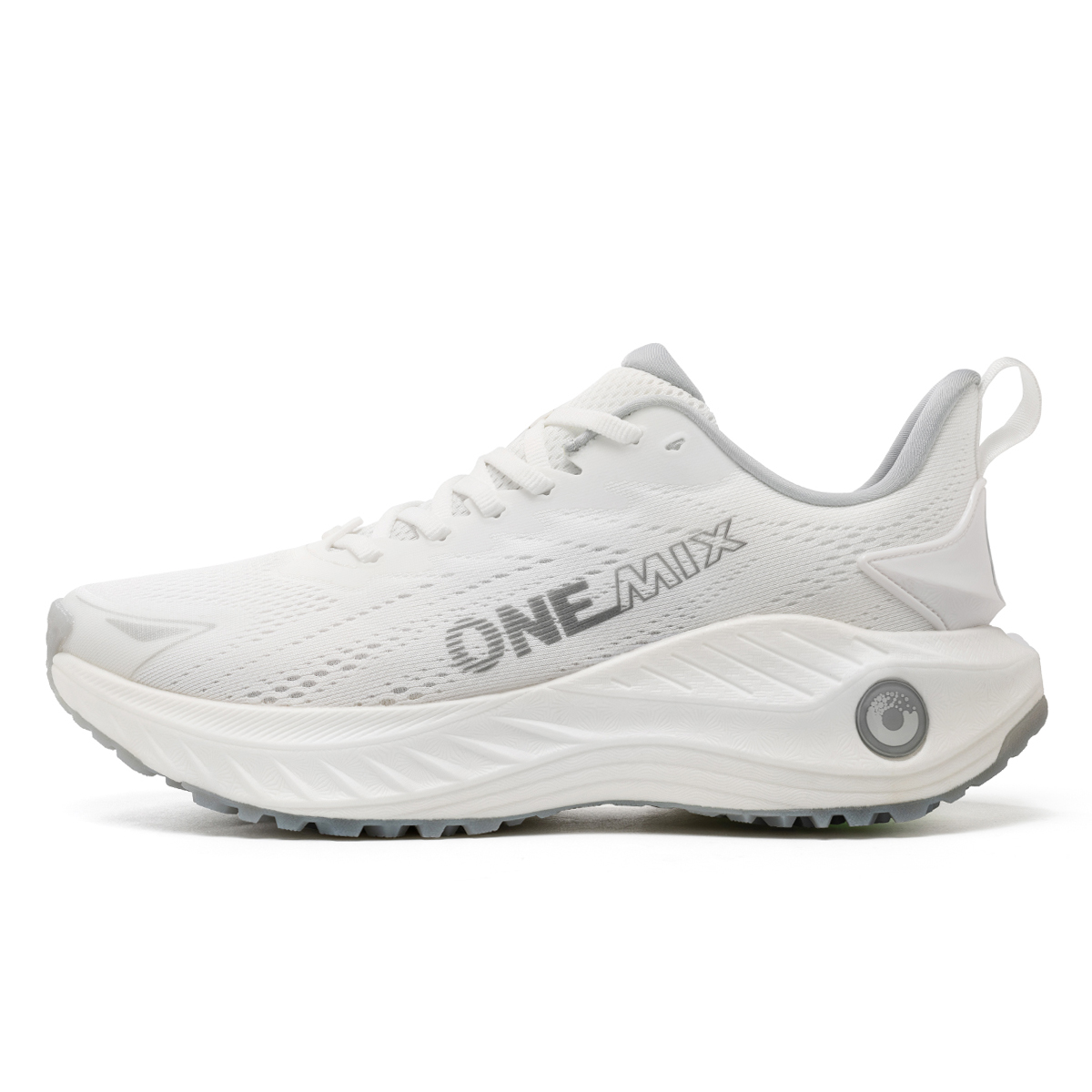 AliExpress ONEMIX Casual Running Shoes Breathable Summer Jogging Shoes Men Lightweight Women Gym Shoes Outdoor Male Cushion Sports Shoes, view 3