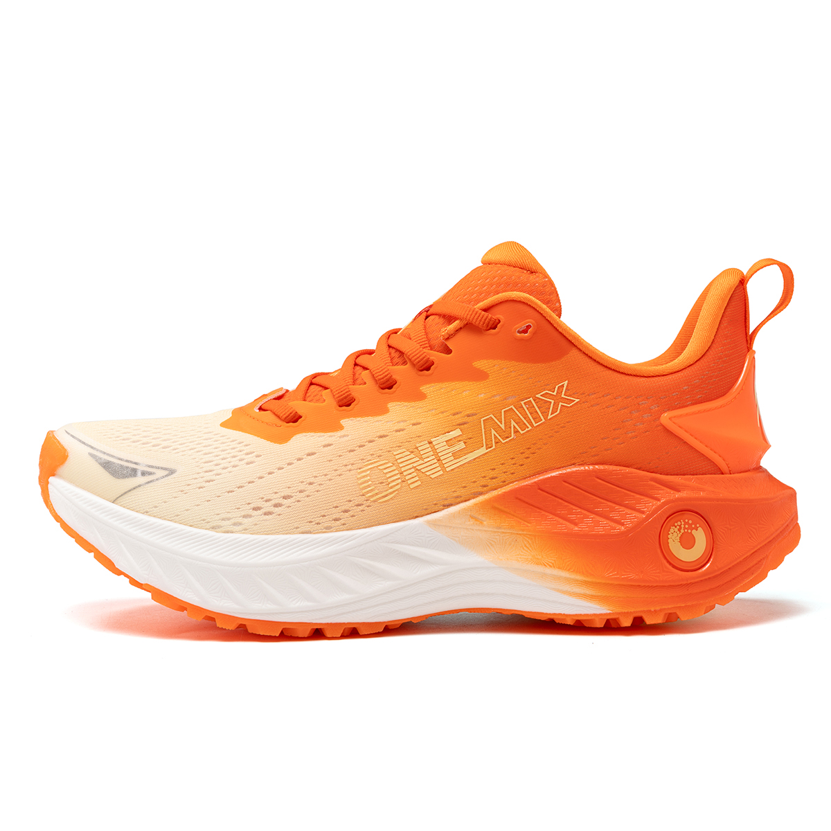 AliExpress ONEMIX Casual Running Shoes Breathable Summer Jogging Shoes Men Lightweight Women Gym Shoes Outdoor Male Cushion Sports Shoes, view 4