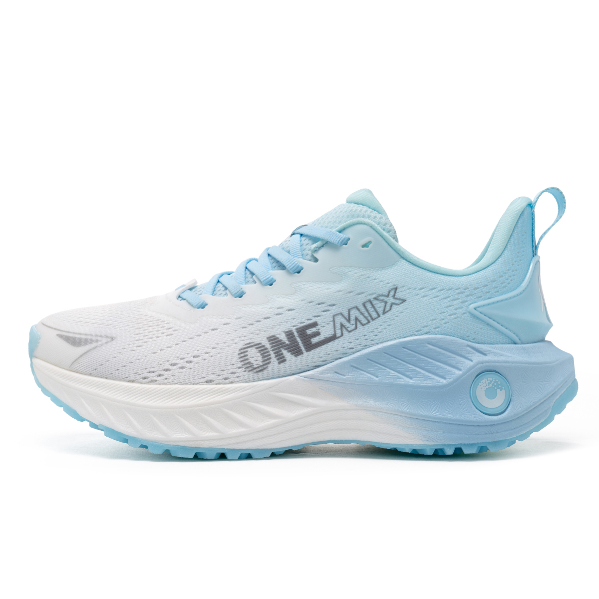 AliExpress ONEMIX Casual Running Shoes Breathable Summer Jogging Shoes Men Lightweight Women Gym Shoes Outdoor Male Cushion Sports Shoes, view 5