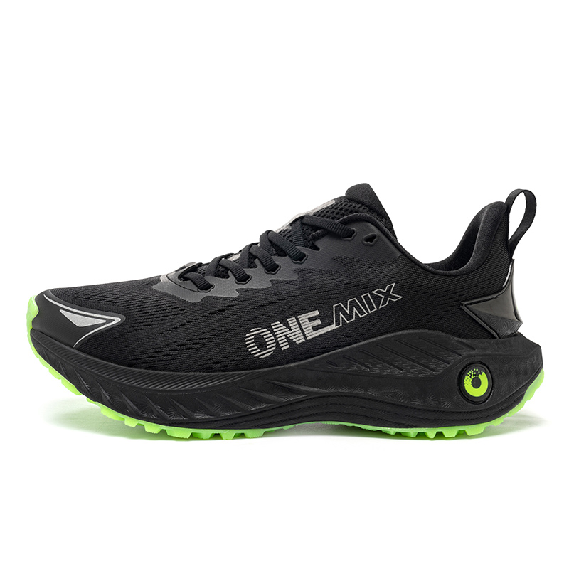 AliExpress ONEMIX Casual Running Shoes Breathable Summer Jogging Shoes Men Lightweight Women Gym Shoes Outdoor Male Cushion Sports Shoes, view 6