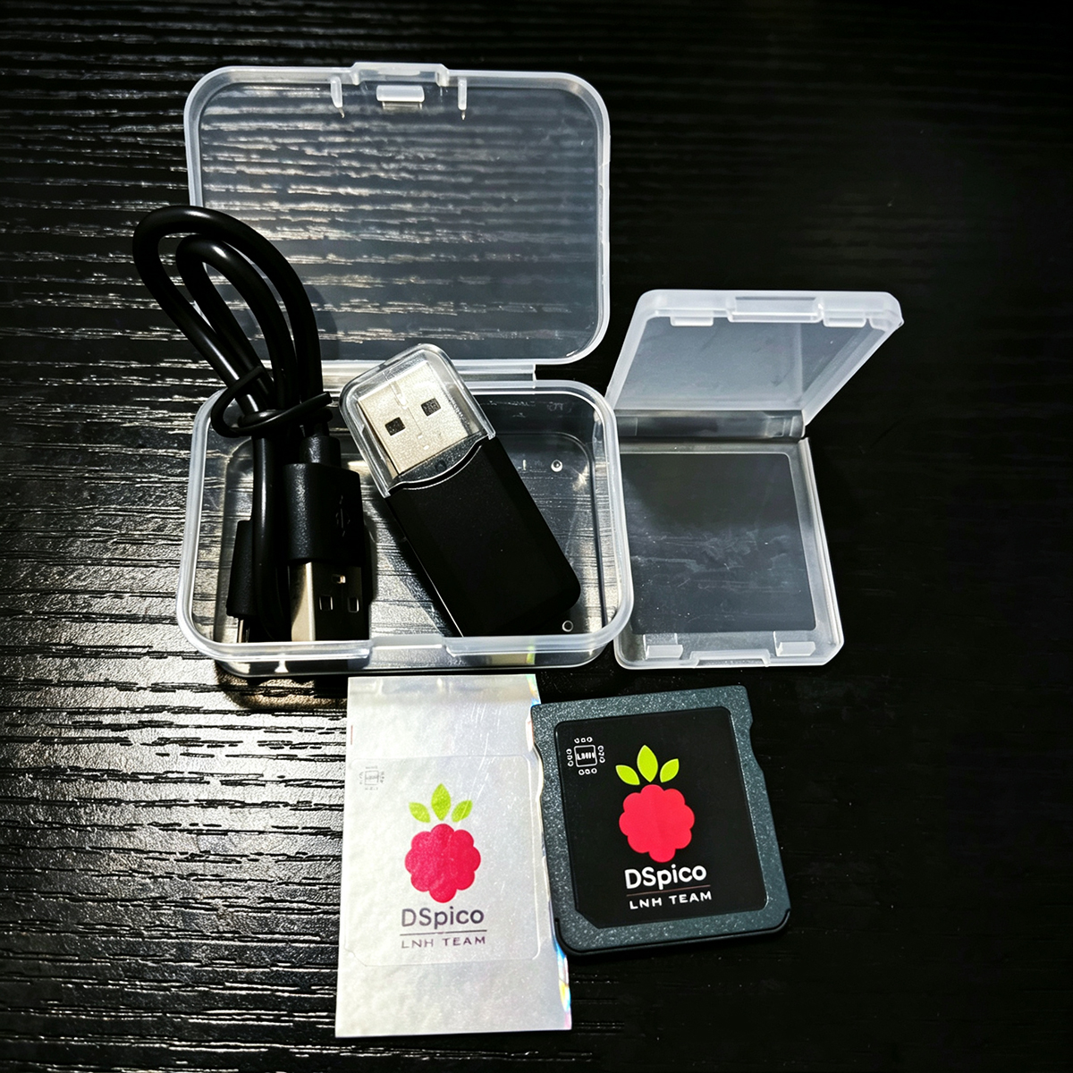 AliExpress Open-Source DSpico with RP2040 MCU – Dual Power, 6MB/s SD Read, DS Mode & Pico Launcher Compatible With NDS NDSL DSi 3DS Console, view 2