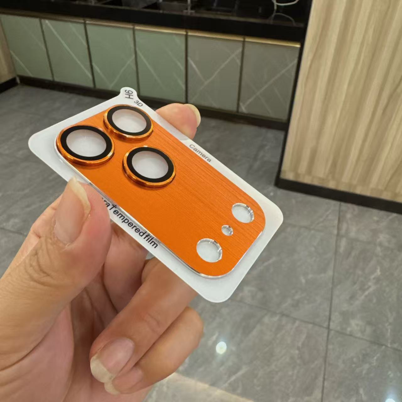 AliExpress 9H Camera Lens Protector for iPhone 17 Pro
